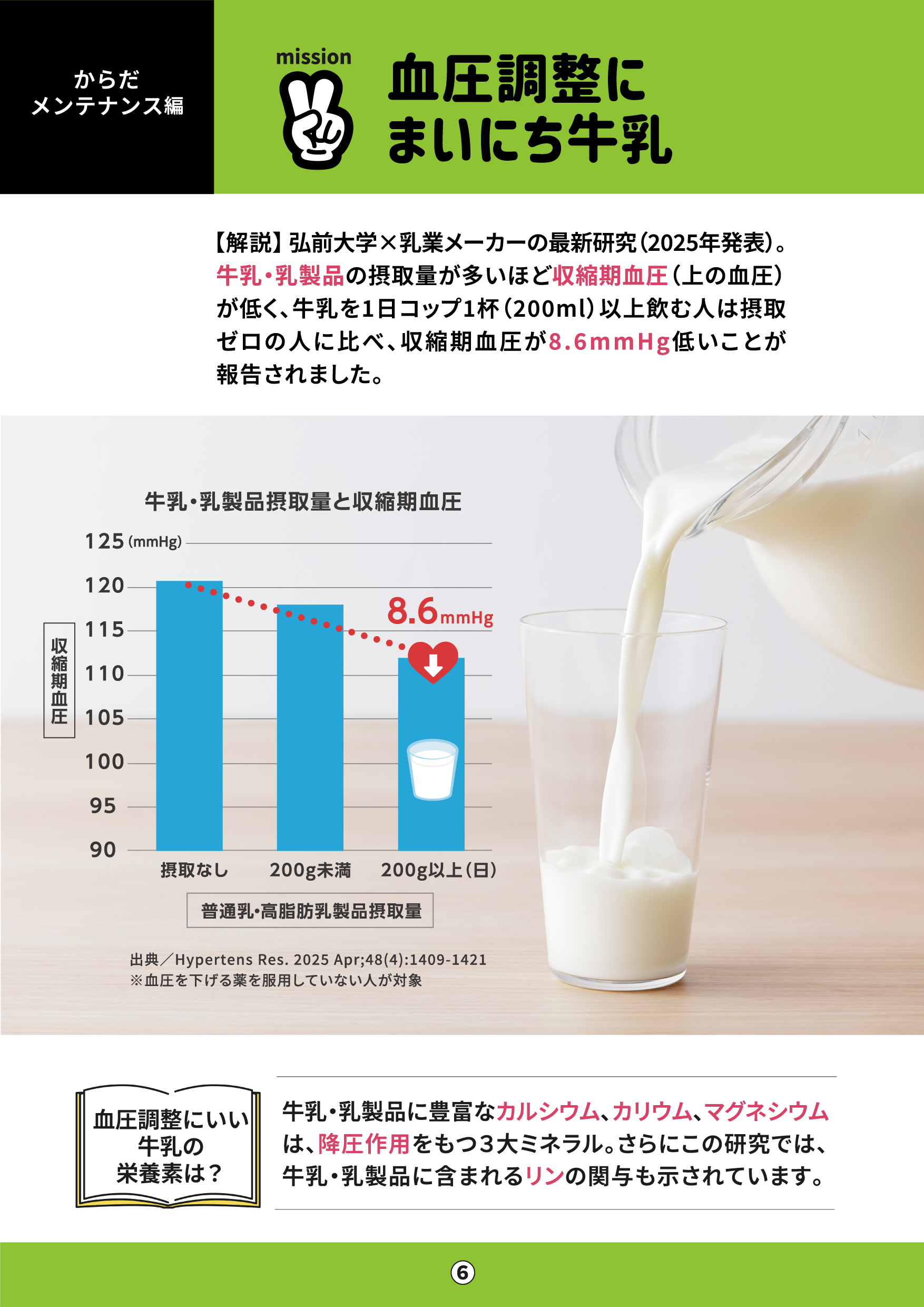 健康るるる「やってミッション」 画像