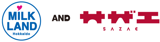 MILKLAND AND サザエ